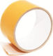 Centrum Film de Ambalare Față-dublă 38mm x 10m în Culoarea Galben