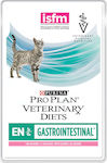 Purina Pro Plan EN Wet Food for Adult Cats with Gastrointestinal Disorders In Pouch with Salmon 1pc 85gr