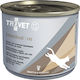 Trovet Intestinal Wet Food for Adult Cats with Gastrointestinal Disorders In Can with Rice / Fish 1pc 190gr