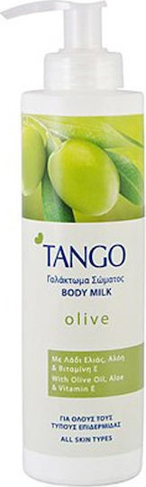 Tango Olive Moisturizing Body Lotion 250ml