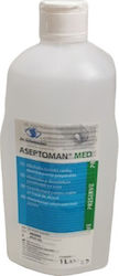 Dr. Schumacher Aseptoman Med Preserve Antiseptic Liquid Hand Wash 1000ml Natural