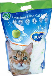 Duvo Plus Silica with Scent Green Apple 5lt