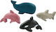 Plan Toys Tierchen Tiere des Meeres aus Holz für 12++ Monate