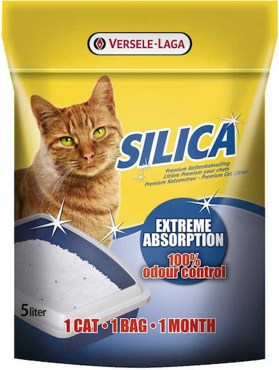 Versele Laga Silica Kristall Katzenstreu 5Es
