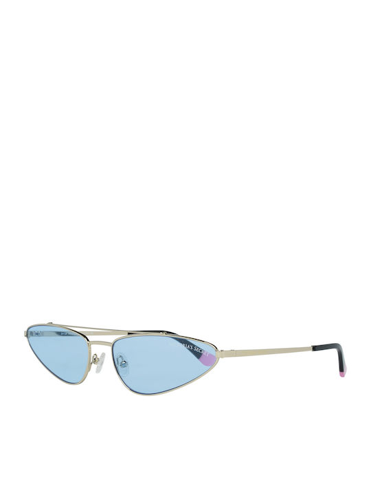 Victoria's Secret Women's Sunglasses with Gold ...