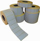 PaperRoll 1000 Selbstklebende Etikettenrollen 60x70mm 30Stück