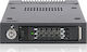 Icy Dock ToughArmor Internal mobile rack for NVMe SSD Μαύρο (MB601M2K-1B)
