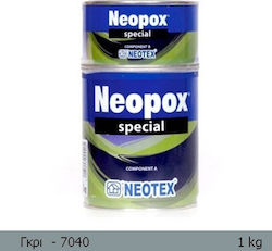 Neotex Neopox Special Αντιδιαβρωτικό Χρώμα Γυαλιστερό Neotex Neopox Special Αντιδιαβρωτικό Χρώμα Γυαλιστερό
