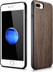 Xoomz XIP 7006 Back Cover Plastic Brown for iPh...