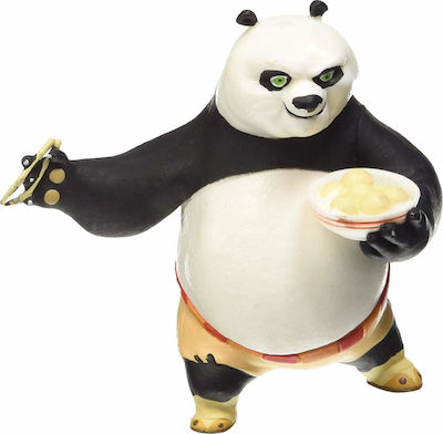 Comansi Miniature Toy Po Kung Fu Panda 8cm. (Various Designs/Assortments of Designs) 1pc