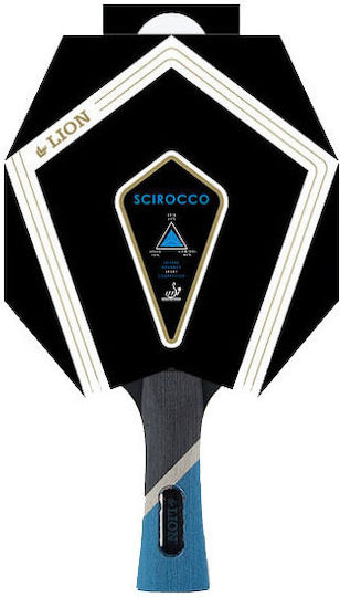 Lion Scirocco 2018 Racheta Ping Pong pentru Jucători Avansați