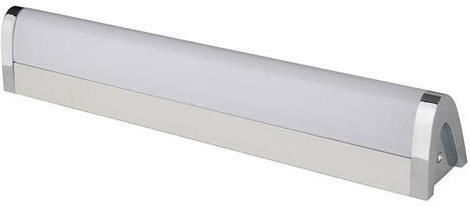 Horoz Electric Ebabi̇l-12 Modern Lamp Bathroom Silver 53x12x4cm