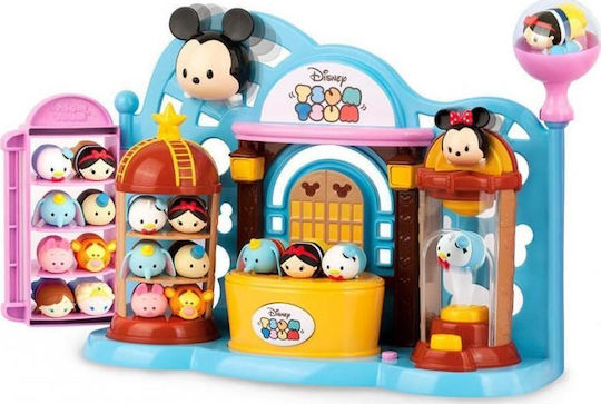 Zuru Tsum Tsum Toy Shop Tsum Tsum για 3+ Ετών