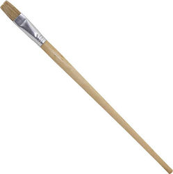 Morris Paint Brush Straight 12mm 1pcs Rigas