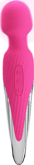 Pretty Love Antony 48C Vibrator Massage 17cm Pink