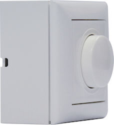 Solomon Cubic Πλήρης Διακόπτης Dimmer 200W