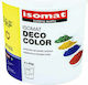 Isomat Deco Color Пигмент Черно 250гр 0235/4