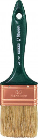Morris Πινέλο Βαφής Ίσιο 20mm A118