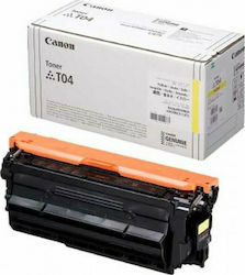 Canon T04 Original Toner Laserdrucker Gelb 2750...