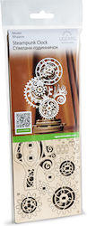 Ugears Steampunk Clock Ugears Steampunk Clock