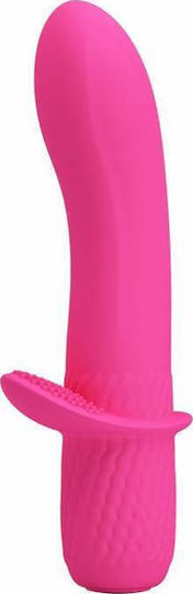 Pretty Love Troy Classic Vibrator 15cm Pink