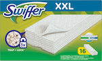 Swiffer Parquet Cleaner Cloth Refill XXL 16pcs