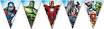 Avengers Garland 1 piece.