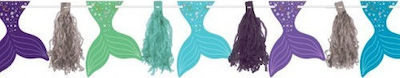 Garland with tassel Mermaid