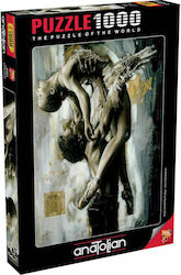 Askin Dansi Rob Hefferan Puzzle 2D 1000pcs Askin Dansi Rob Hefferan Puzzle 2D 1000pcs