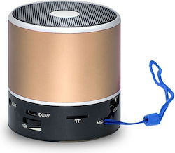 BT 068 Bluetooth 3W έως 5 ώρες Κίτρινο