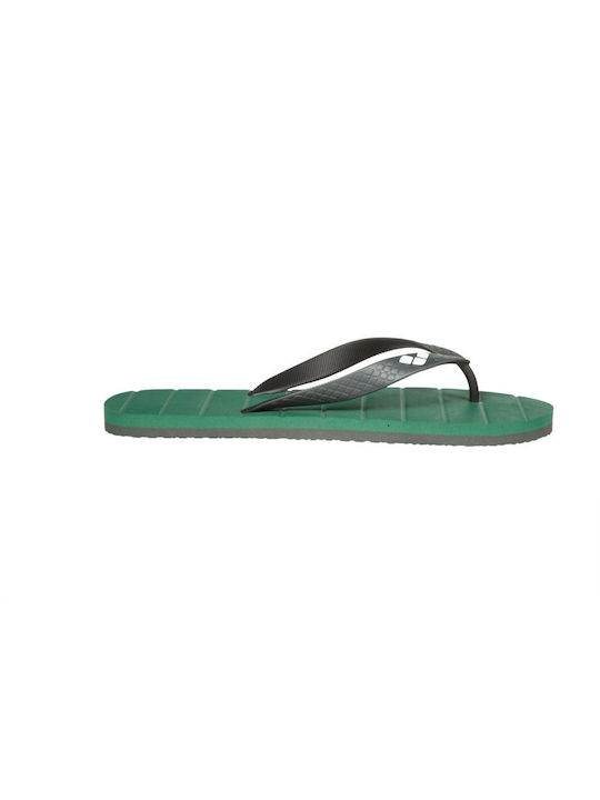 Eddy Ανδρικά Flip Flops Πράσινα