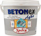 CHrotech Betonex Aqua Betonfarbe Acryl White 9Es