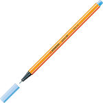 Stabilo Point 88 Design Marker 0.4mm Blue