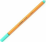 Stabilo Point 88 Design Marker 0.4mm Green