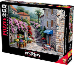 Παιδικό Puzzle Springtime Flower Shop 260pcs Anatolian