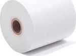 PaperRoll Termică Bandă de hârtie Registru de casă L57xΔ50mm cu Lungime 25m 48gr/m² 1buc