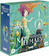 Kinderpuzzle My Mermaid für 6++ Jahre 350pcs Londji