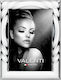 Valenti Silver Photo Frame with Silver Frame 51021/4XL