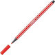 Stabilo Pen 68 Design Marker 1mm Red