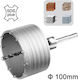 Ingco Diamond Crown Threading SDS for Firebrick and Tile 1200gr