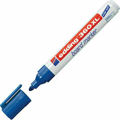 Edding 360XL Marker pentru Tablă 3mm Albastru