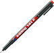 Edding 141F Transparency Marker 0.6mm Red