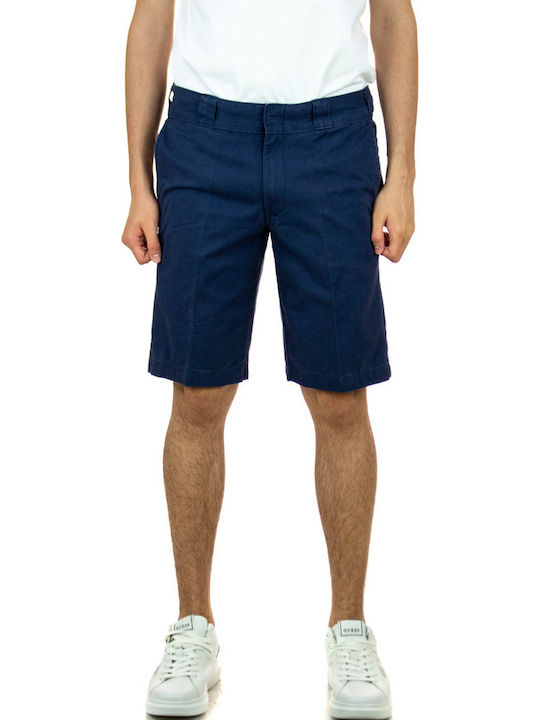 Fairdale Men's Shorts Chino Navy Blue