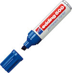 Edding 800 Permanent Marker 12mm Blue