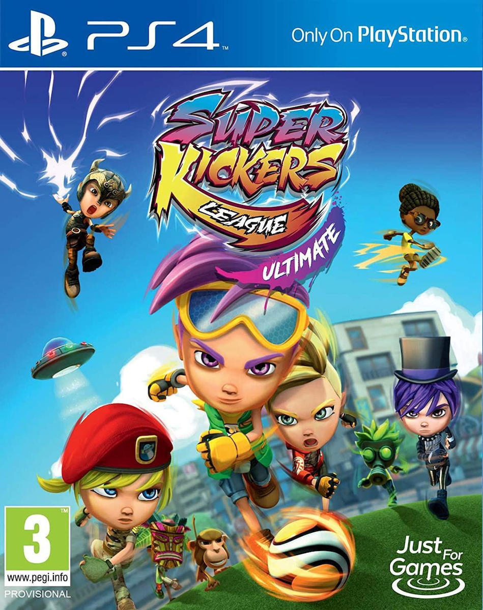 Super Kickers League Ultimate Ediție Joc PS4 | Skroutz Romania