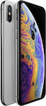 Apple iPhone XS (4GB/64GB) Ασημί