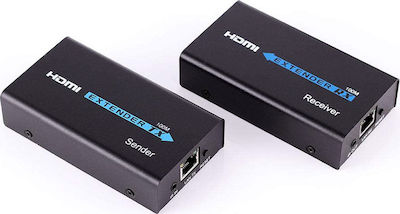 Powertech CAB-H115 HDMI Extender CAB-H115