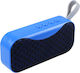 BS-115 Ηχείο Bluetooth 6W Μπλε