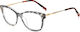 Missoni Women's Brown Tortoise Prescription Eye...