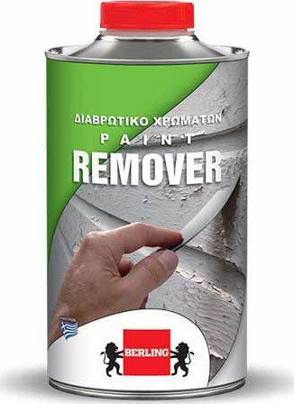Berling Paint Remover 117091 Διαβρωτικό Διάφανο 500gr